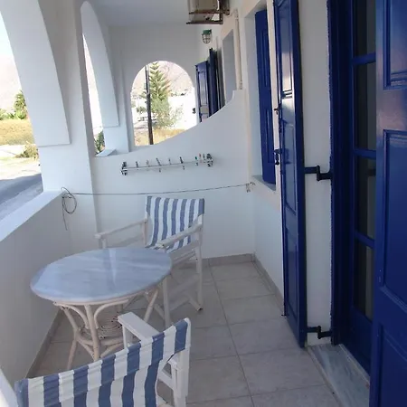 Nefeli Appartement *